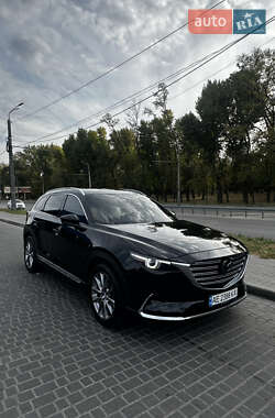 Mazda CX-9 2021 Mazda CX-9 2021