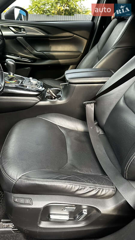 Внедорожник / Кроссовер Mazda CX-9 2021 в Днепре фото 13 Внедорожник / Кроссовер Mazda CX-9 2021 в Днепре