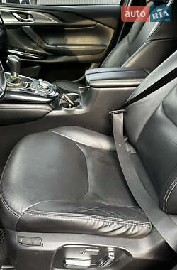 Позашляховик / Кросовер Mazda CX-9 2021 в 