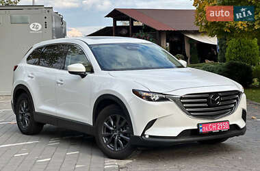 Внедорожник / Кроссовер Mazda CX-9 2022 в Днепре