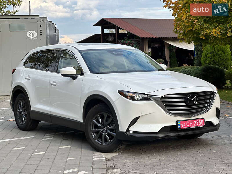 Mazda CX-9 2022