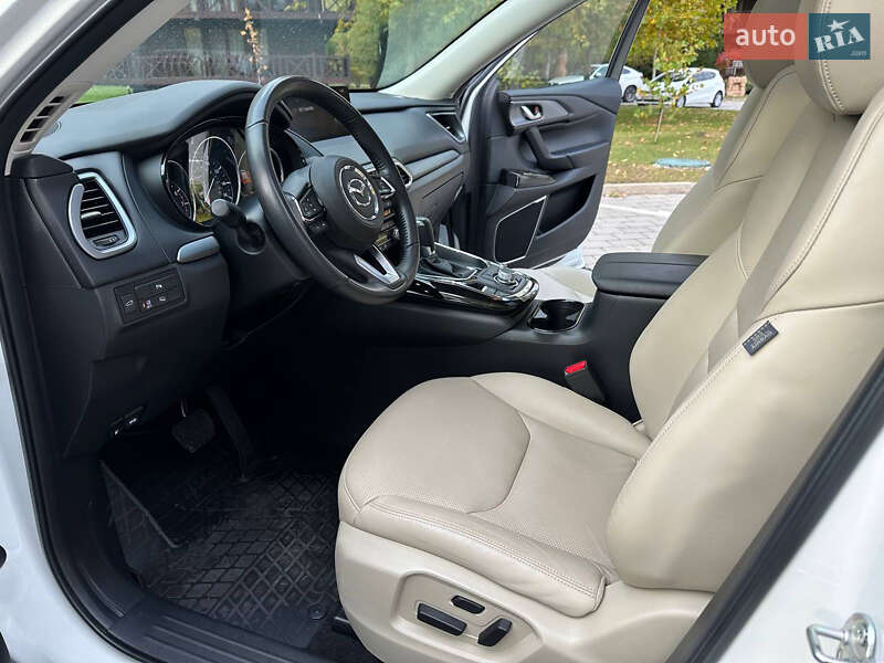 Позашляховик / Кросовер Mazda CX-9 2022 в Дніпрі фото 8 Позашляховик / Кросовер Mazda CX-9 2022 в Дніпрі