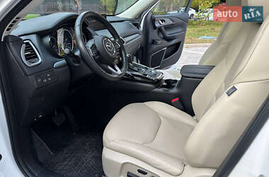 Внедорожник / Кроссовер Mazda CX-9 2022 в 