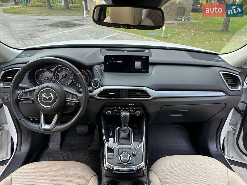 Позашляховик / Кросовер Mazda CX-9 2022 в Дніпрі фото 16 Позашляховик / Кросовер Mazda CX-9 2022 в Дніпрі