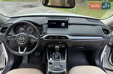 Внедорожник / Кроссовер Mazda CX-9 2022 в 