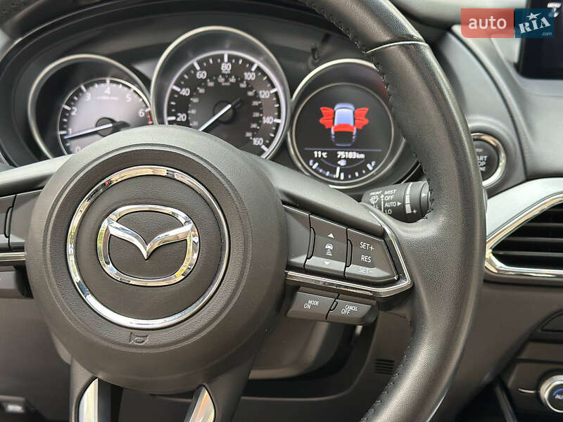Позашляховик / Кросовер Mazda CX-9 2022 в Дніпрі фото 20 Позашляховик / Кросовер Mazda CX-9 2022 в Дніпрі