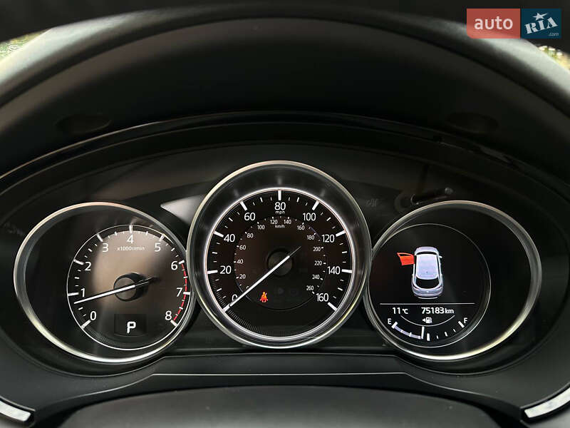 Позашляховик / Кросовер Mazda CX-9 2022 в Дніпрі фото 32 Позашляховик / Кросовер Mazda CX-9 2022 в Дніпрі