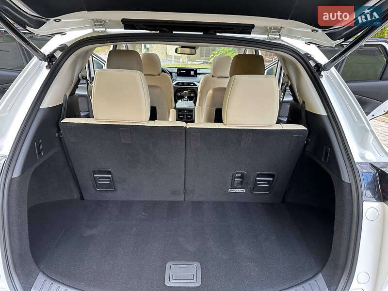 Позашляховик / Кросовер Mazda CX-9 2022 в Дніпрі фото 43 Позашляховик / Кросовер Mazda CX-9 2022 в Дніпрі