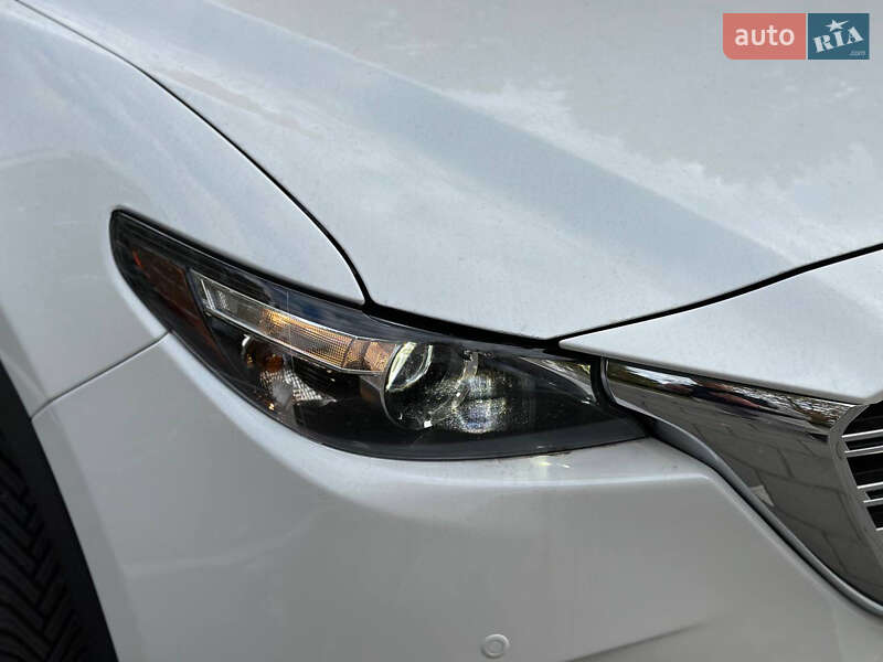 Позашляховик / Кросовер Mazda CX-9 2022 в Дніпрі фото 56 Позашляховик / Кросовер Mazda CX-9 2022 в Дніпрі