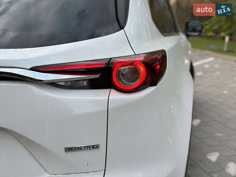 Позашляховик / Кросовер Mazda CX-9 2022 в Дніпрі фото 58 Позашляховик / Кросовер Mazda CX-9 2022 в Дніпрі