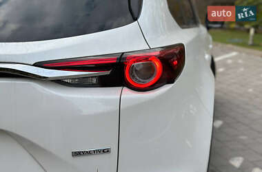 Внедорожник / Кроссовер Mazda CX-9 2022 в 