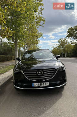 Позашляховик / Кросовер Mazda CX-9 2017 в 