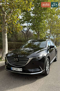 Mazda CX-9 2017 Mazda CX-9 2017