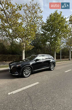 Mazda CX-9 2017 Mazda CX-9 2017