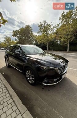 Позашляховик / Кросовер Mazda CX-9 2017 в 