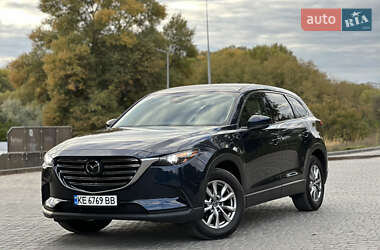 Mazda CX-9 2019 Mazda CX-9 2019