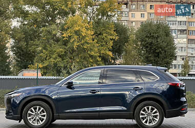 Позашляховик / Кросовер Mazda CX-9 2019 в 