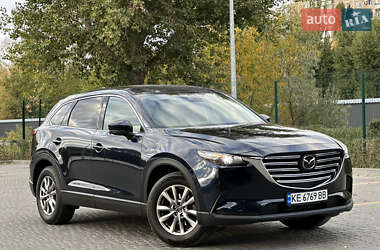 Позашляховик / Кросовер Mazda CX-9 2019 в 