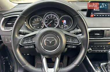 Позашляховик / Кросовер Mazda CX-9 2019 в 