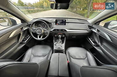Позашляховик / Кросовер Mazda CX-9 2019 в 
