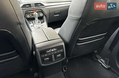 Позашляховик / Кросовер Mazda CX-9 2019 в 
