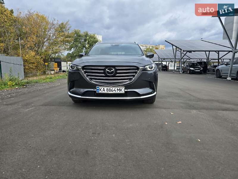 Позашляховик / Кросовер Mazda CX-9 2019 в Києві фото 6 Позашляховик / Кросовер Mazda CX-9 2019 в Києві