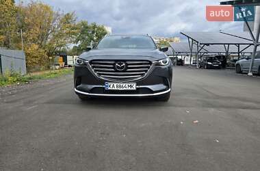 Внедорожник / Кроссовер Mazda CX-9 2019 в 