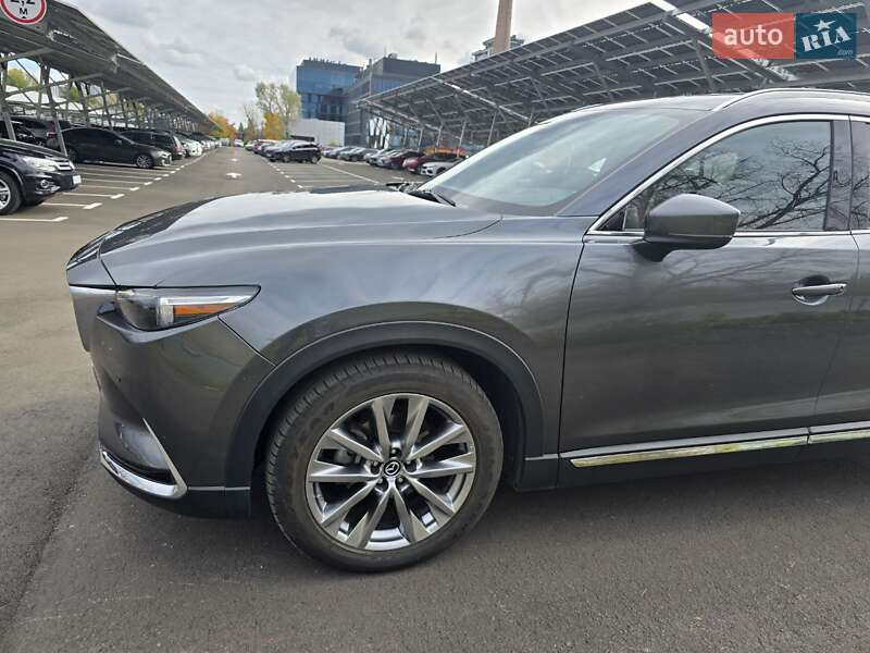 Позашляховик / Кросовер Mazda CX-9 2019 в Києві фото 11 Позашляховик / Кросовер Mazda CX-9 2019 в Києві