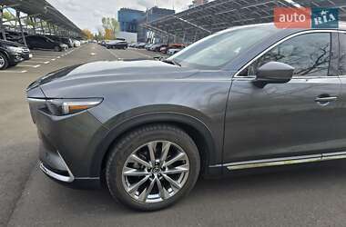 Внедорожник / Кроссовер Mazda CX-9 2019 в 