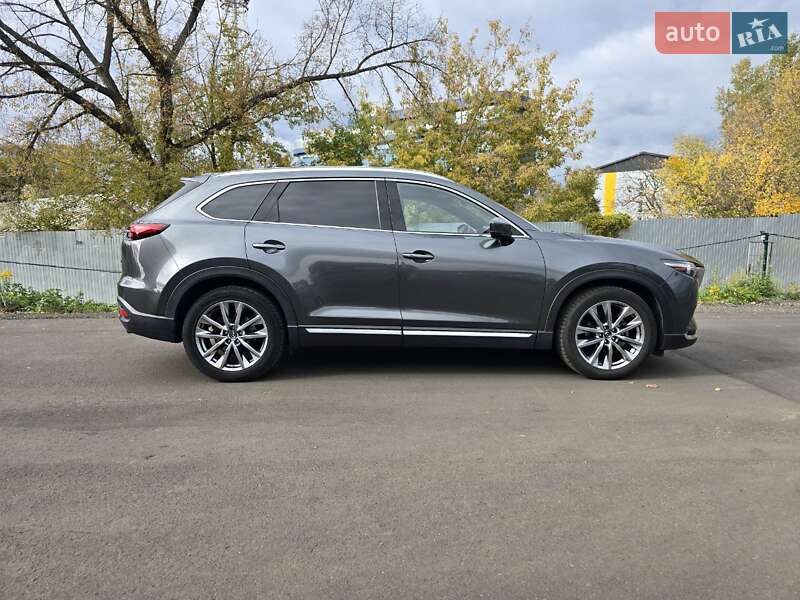 Позашляховик / Кросовер Mazda CX-9 2019 в Києві фото 16 Позашляховик / Кросовер Mazda CX-9 2019 в Києві