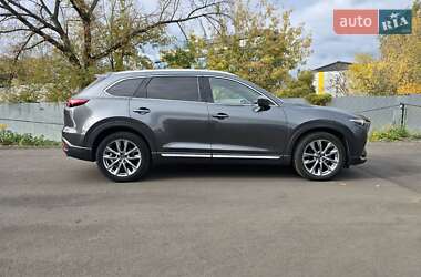 Внедорожник / Кроссовер Mazda CX-9 2019 в 