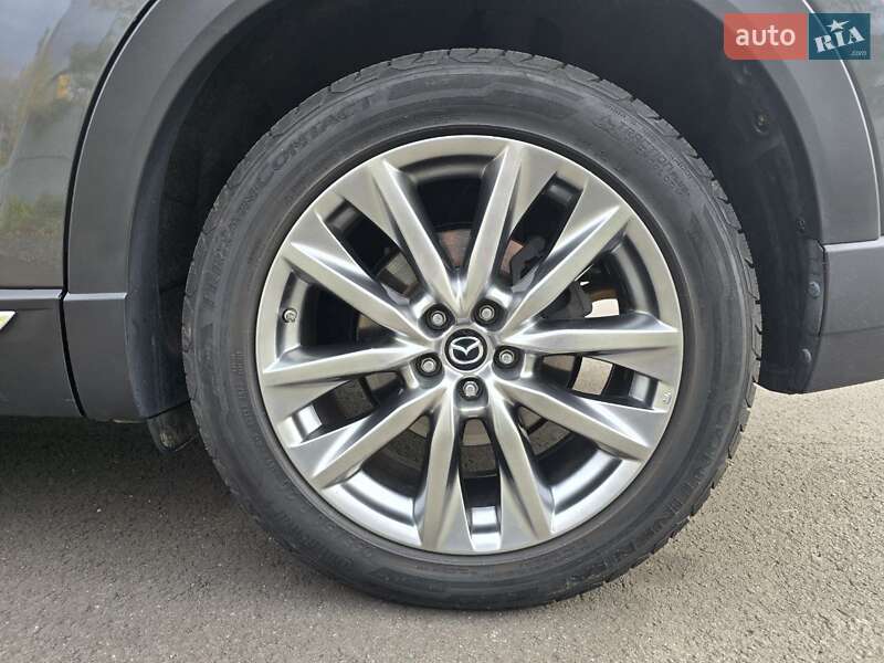 Позашляховик / Кросовер Mazda CX-9 2019 в Києві фото 21 Позашляховик / Кросовер Mazda CX-9 2019 в Києві
