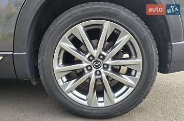 Внедорожник / Кроссовер Mazda CX-9 2019 в 