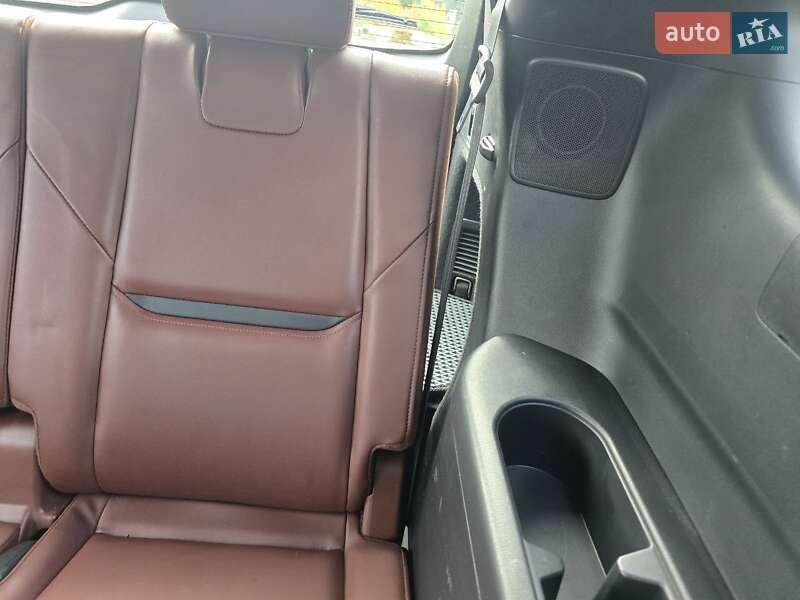 Позашляховик / Кросовер Mazda CX-9 2019 в Києві фото 58 Позашляховик / Кросовер Mazda CX-9 2019 в Києві