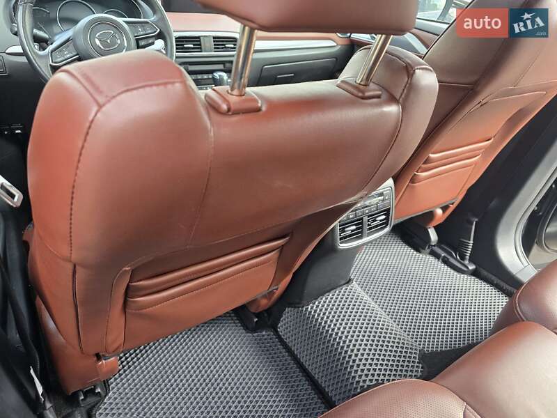 Позашляховик / Кросовер Mazda CX-9 2019 в Києві фото 35 Позашляховик / Кросовер Mazda CX-9 2019 в Києві
