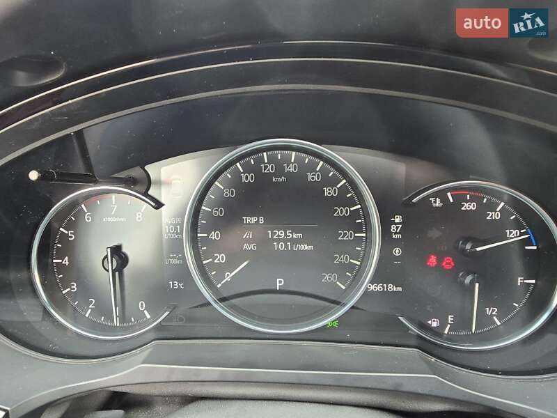 Позашляховик / Кросовер Mazda CX-9 2019 в Києві фото 28 Позашляховик / Кросовер Mazda CX-9 2019 в Києві