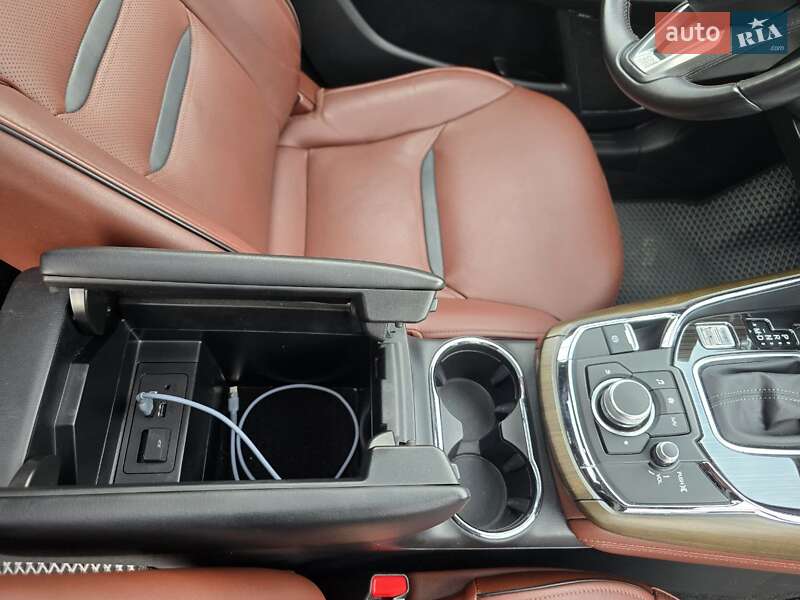 Позашляховик / Кросовер Mazda CX-9 2019 в Києві фото 46 Позашляховик / Кросовер Mazda CX-9 2019 в Києві