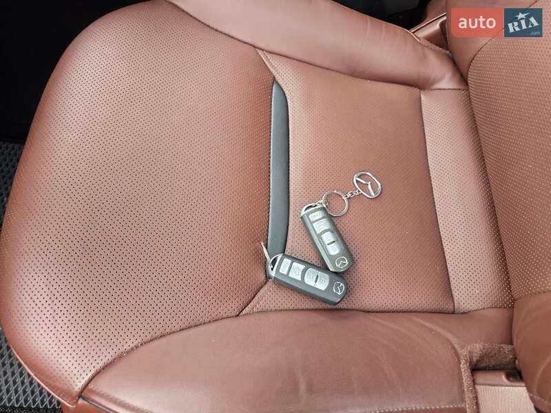 Позашляховик / Кросовер Mazda CX-9 2019 в Києві фото 27 Позашляховик / Кросовер Mazda CX-9 2019 в Києві