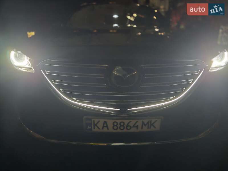 Позашляховик / Кросовер Mazda CX-9 2019 в Києві фото 62 Позашляховик / Кросовер Mazda CX-9 2019 в Києві