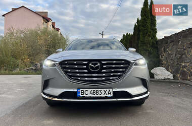Mazda CX-9 2022 Mazda CX-9 2022