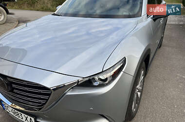 Позашляховик / Кросовер Mazda CX-9 2022 в 