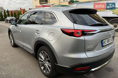 Позашляховик / Кросовер Mazda CX-9 2022 в 