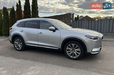 Позашляховик / Кросовер Mazda CX-9 2022 в 