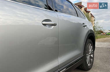 Позашляховик / Кросовер Mazda CX-9 2022 в 