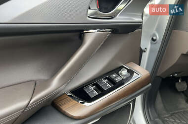 Позашляховик / Кросовер Mazda CX-9 2022 в 