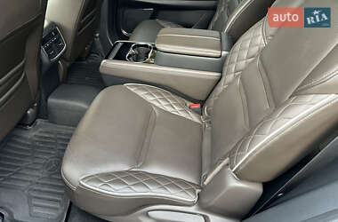 Позашляховик / Кросовер Mazda CX-9 2022 в 