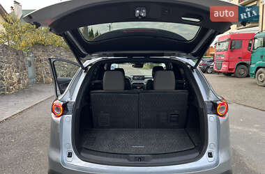 Позашляховик / Кросовер Mazda CX-9 2022 в 