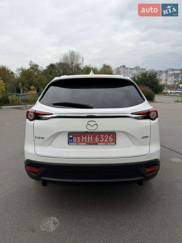 Позашляховик / Кросовер Mazda CX-9 2018 в Києві