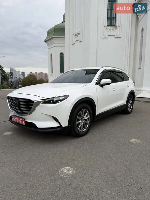 Позашляховик / Кросовер Mazda CX-9 2018 в Києві
