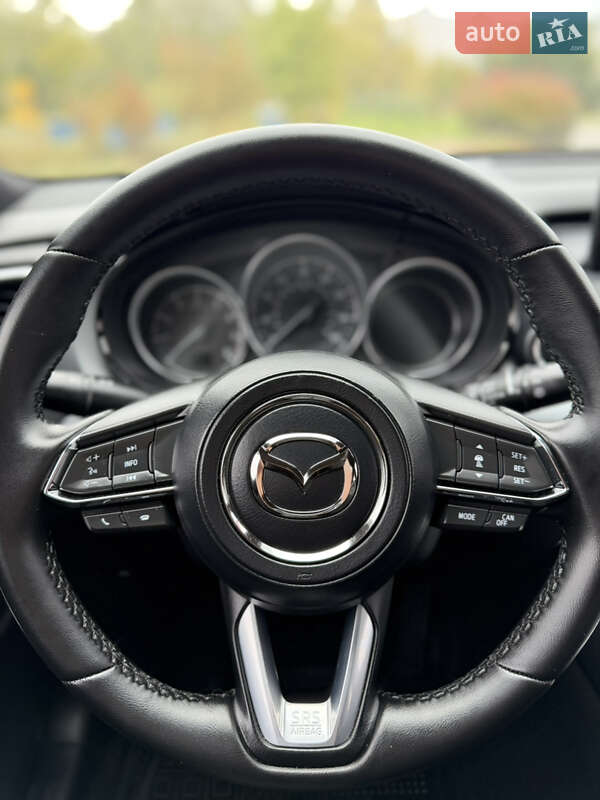 Позашляховик / Кросовер Mazda CX-9 2018 в Києві